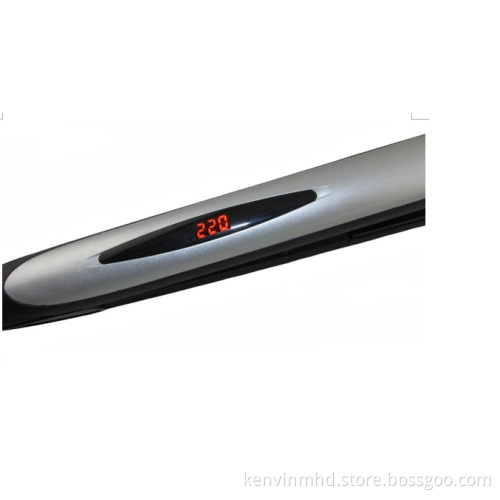 Digital-Pro 2 in 1 hair straightening and curling iron